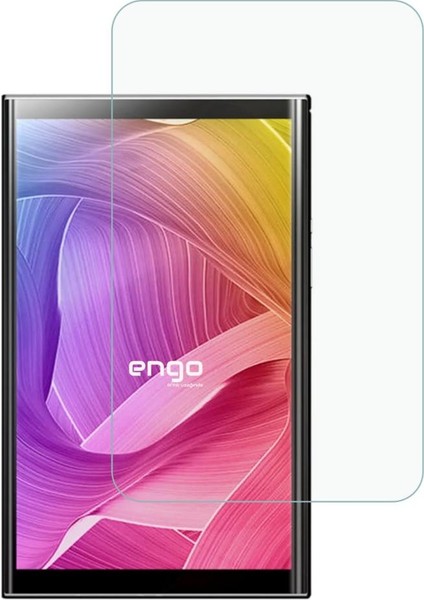 Philips M10 Pro Tablet Ekran Koruyucu Flexible Nano Esnek
