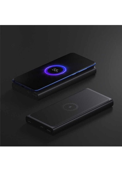 10000 Mah 10W Wireless Powerbank