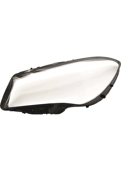 Mercedes CLA180 C117 Sol Far Cam 2016-