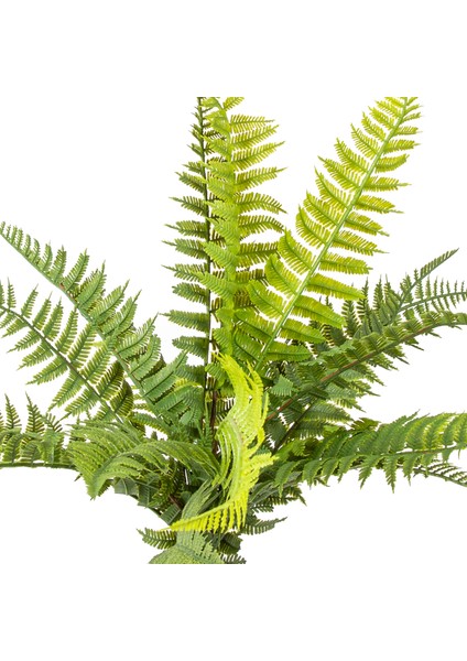 Yapay Bitki Aşk Merdiveni (Fujer) Yeşil 50 Cm.