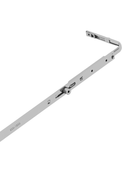 Çift Açılım Arka Kilitleme