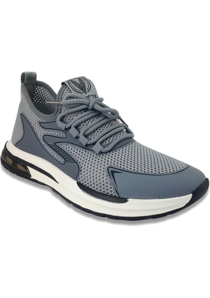512 23YA Sneaker Günlük Erkek Spor Ayakkabı Gri10