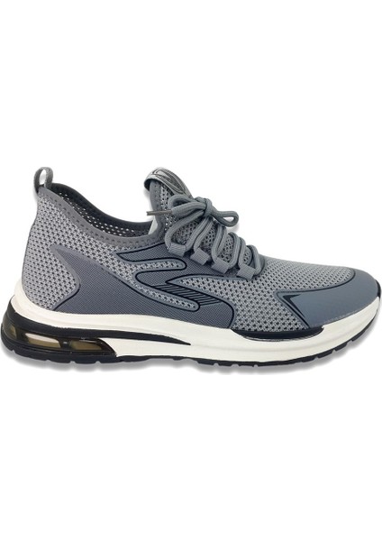 512 23YA Sneaker Günlük Erkek Spor Ayakkabı Gri10