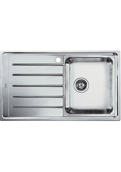 Vıtae 45 B Mikro Keten Sol Evye