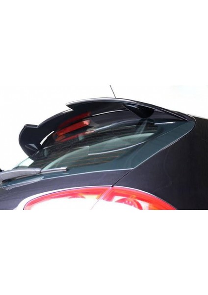 Seat Leon Mk2 (2010-2012) Makyajlı Cupra Spoiler (Plastik)