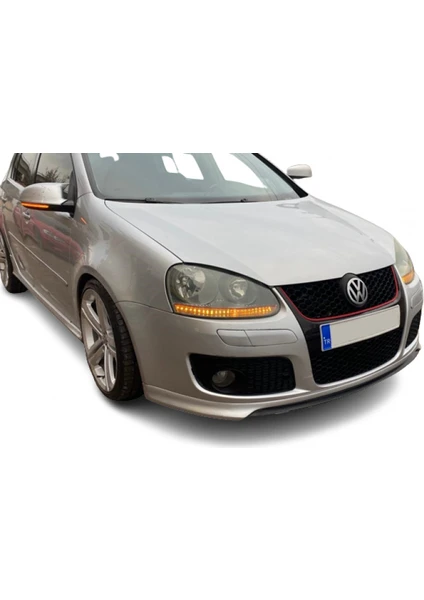 Ps Dizayn Vw Golf 5 Gti (2004 - 2009) Votex Style Ön Ek (Plastik)