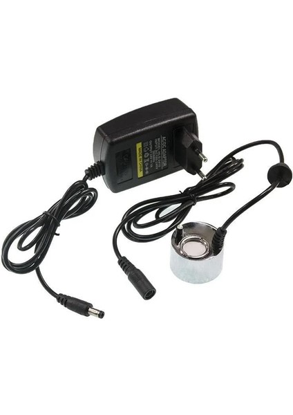 Kuluçka Makinesi Nem Nozülü (Ortam Nemlendirme Cihazı) Adaptör Dahil