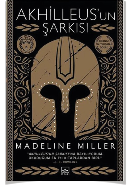 Akhilleus’un Şarkısı - Madeline Miller