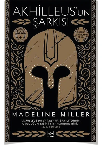 Akhilleus’un Şarkısı - Madeline Miller