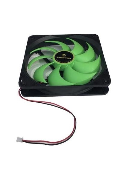 14 cm Kasa Fanı 2 Pin 14 cm Fan 14X14X2.5 cm Fan