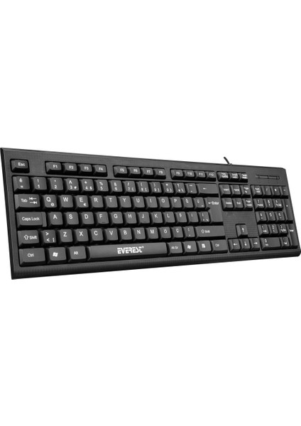 Everest KB-871U USB Standart Q Klavye