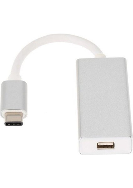 USB 3.1 Type-C Mini Displayport Dişi Çevirici Adaptör fiyatları