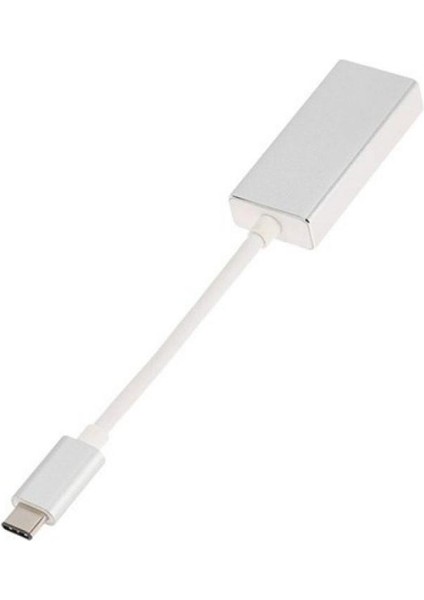 USB 3.1 Type-C Mini Displayport Dişi Çevirici Adaptör indirimleri