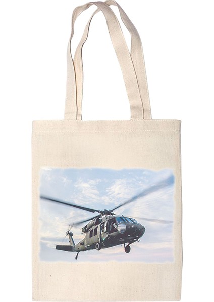 Bez Çanta - Uh 60 Helikopter