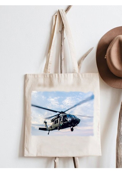 Bez Çanta - Uh 60 Helikopter modelleri