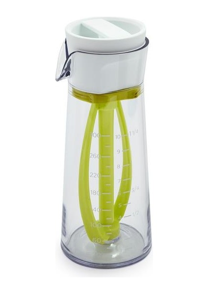 Chef'n Salad Dressıng Mixer Salata Sosu Karıştırıcı