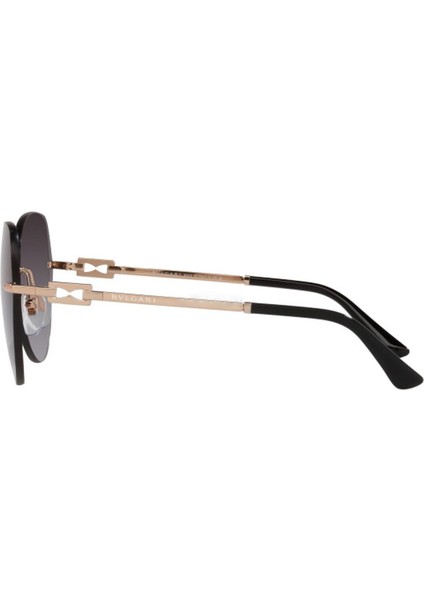 6183 20148G 60 Kadın Gold Nilör (Yarım Çerçeve) Güneş Gözlüğü modelleri