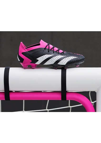 Predatör Accuracy.1 L Fg Erkek Çim Zemin Kramponu GW4577 Siyah fiyatları