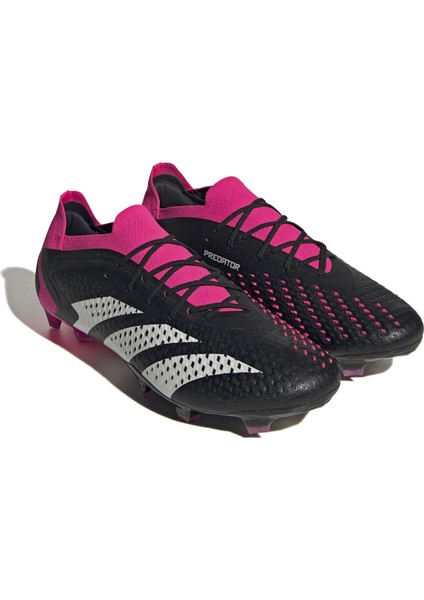 Predatör Accuracy.1 L Fg Erkek Çim Zemin Kramponu GW4577 Siyah fırsatları