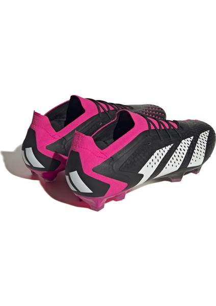 Predatör Accuracy.1 L Fg Erkek Çim Zemin Kramponu GW4577 Siyah indirimleri