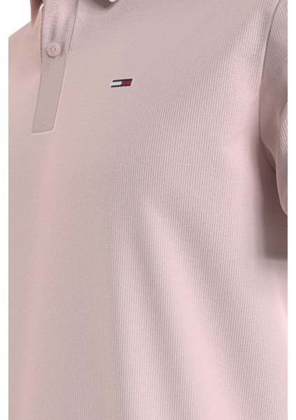 Tommy Hilfiger Tjm Clsc Essential Polo Erkek T-Shirt