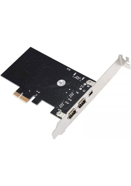 Pci Express 1394 Firewire Kart Pci Exp 2x6 Pin Soket 1x4 Pin Soket Firewire Kart