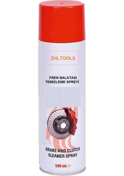 Zhltools Fren Balata Spreyi 500ML