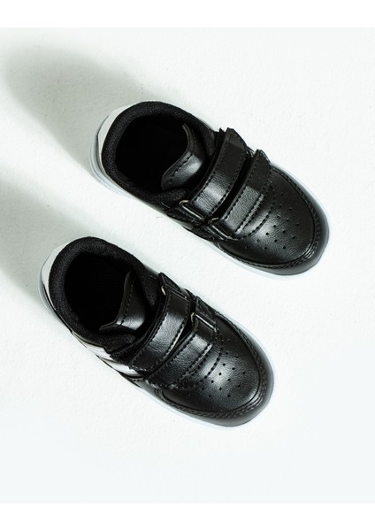 Rahat Taban Cırtlı Çocuk Sneakers 001-700-23 fırsatları