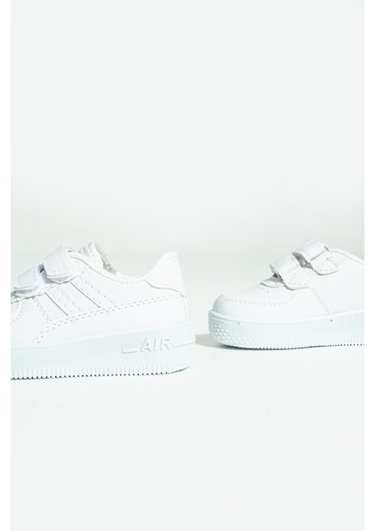Rahat Taban Cırtlı Çocuk Sneakers 001-700-23 modelleri