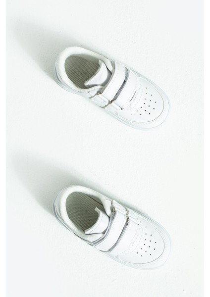 Rahat Taban Cırtlı Çocuk Sneakers 001-700-23 fırsatları