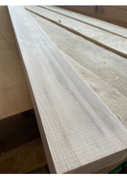 2x7x75 cm Silinmiş Kereste 1 Adet