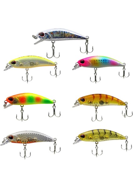 Rs5-Sparkle 50mm 4Gr Lrf Maket Balık modelleri