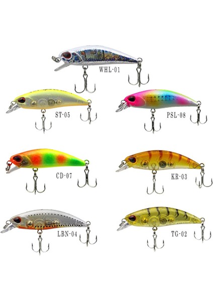 Rs5-Sparkle 50mm 4Gr Lrf Maket Balık fırsatları