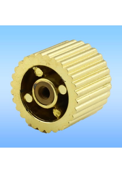 Dolap Mobilya Çekmece Kulpu Kulbu Plastik Gold Altın Tek Vidalı Kulp modelleri