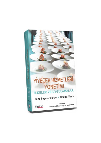 Yiyecek Hizmetleri Yönetimi İlkeler ve Uygulamalar