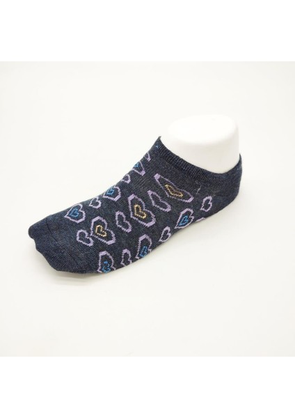 Bayan Sneakers Çorap 6 Lı Paket indirimleri