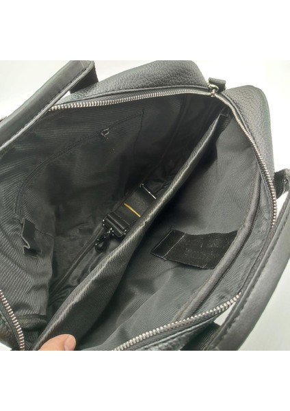 Emitasyon Deri Askılı Evrak Çantası Kahve Renk indirimleri