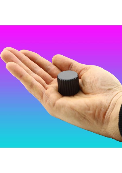 Dolap Mobilya Çekmece Kulpu Kulbu Plastik Mat Siyah Tek Vidalı Kulp fırsatları