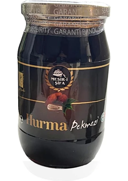 Hurma Pekmezi 450 G - Yeni