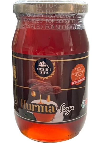 Hurma Suyu 450 G - Yeni Ürün