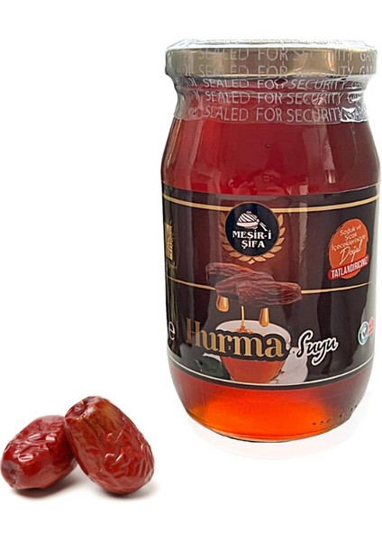 Hurma Suyu 450 G - Yeni Ürün