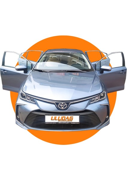 Toyota Corolla 2019 ve Üzeri Uyumlu Araca Özel Tay Tüyü Oto Koltuk Kılıfı modelleri