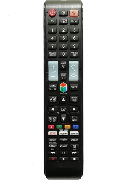 Sunny SN50FMN501 Tizen Tv Kumanda-Mikrofonsuz