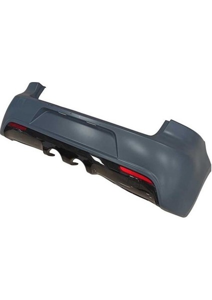 Vw Golf 6 R20 Taivan Plastik Arka Tampon
