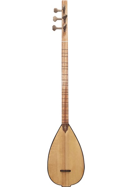 Anadolu Müzik AND-CUR-01 Orta Kalite Kompozit Cura Saz, Bağlama