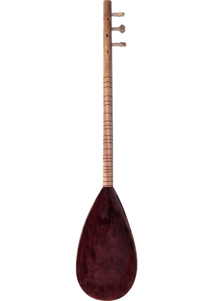 Anadolu Müzik AND-CUR-01 Orta Kalite Kompozit Cura Saz, Bağlama