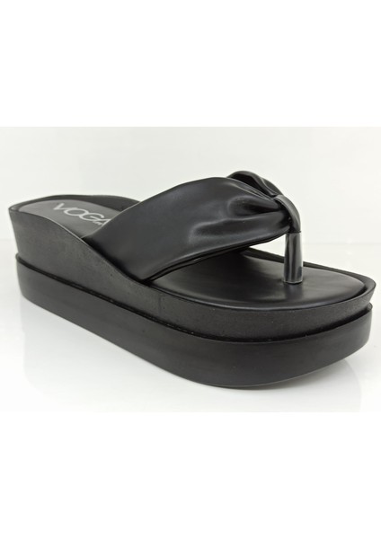 258300 Dolgu Topuk Comfort Casual Parmak Arası Terlik fiyatları