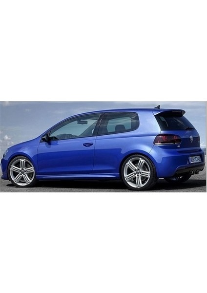 Vw Golf 6 R20 Taivan Plastik Arka Tampon