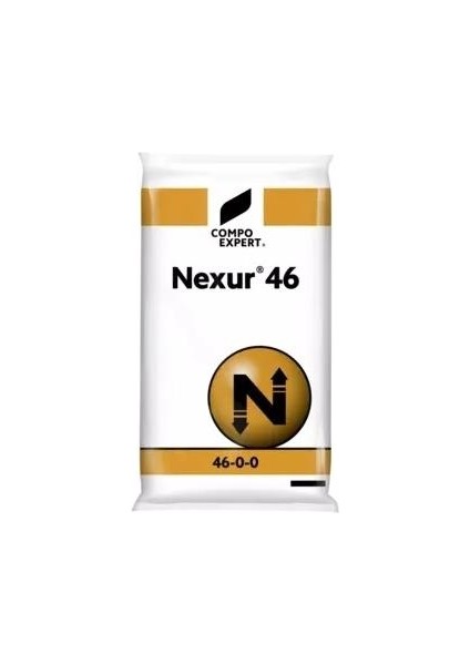 Nexur Akıllı Üre Gübre Yavaş Salınımlı (40 Kg)