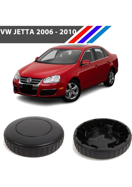 Vw Jetta Koltuk Ayar Kolu Siyah Yan Sanayi 1 Adet 2006 - 2010